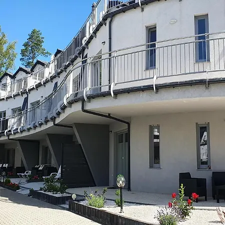 Apartment Lesna Dreams Pobierowo