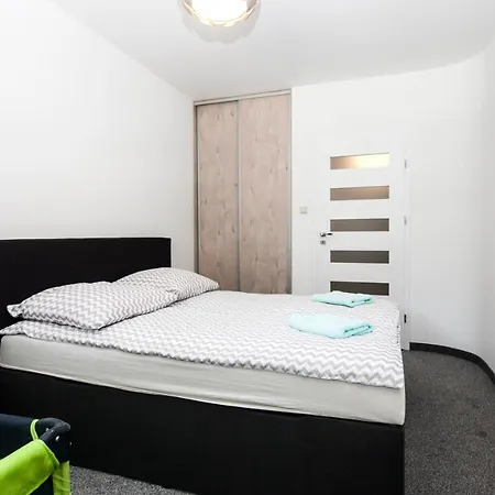 Apartment Lesna Dreams Pobierowo