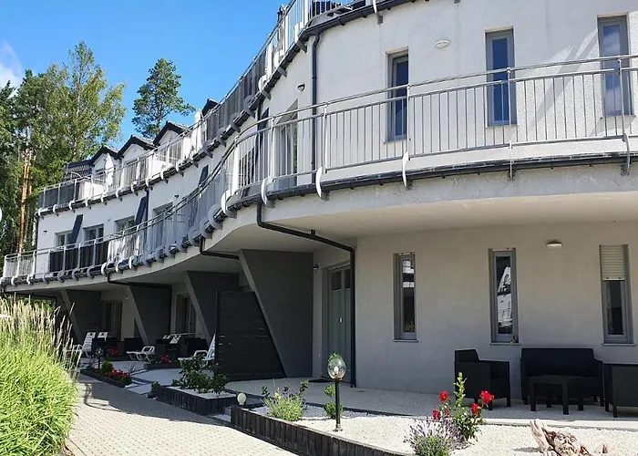 Appartement Lesna Dreams Pobierowo