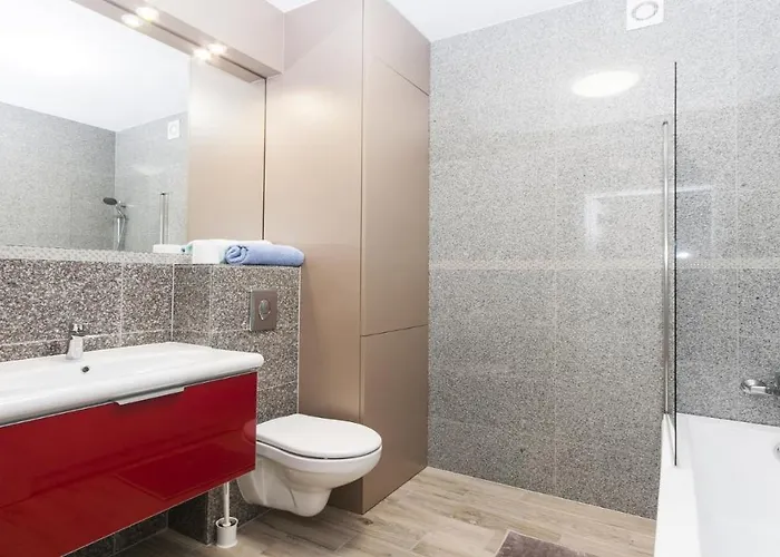 Lesna Dreams Appartement *