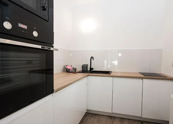 Lesna Dreams Appartement *