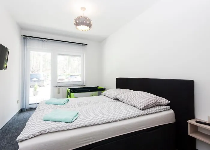 Lesna Dreams Appartement