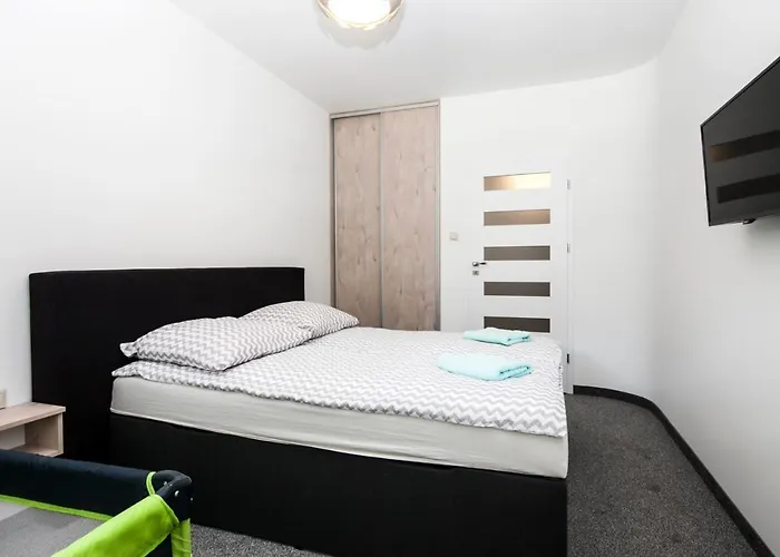 Appartement Lesna Dreams Pobierowo