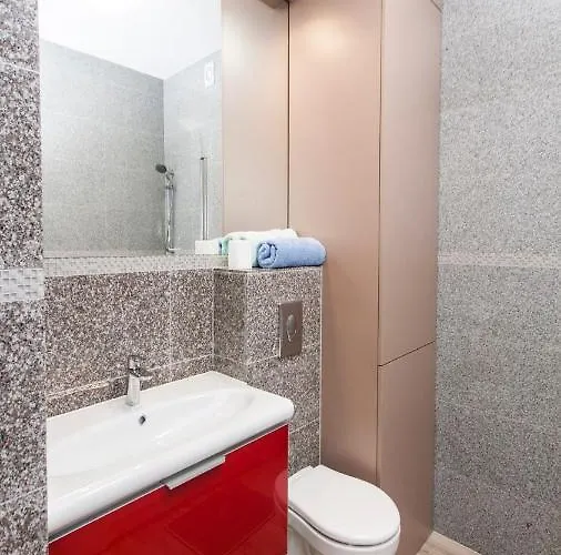 Lesna Dreams Appartement Pobierowo